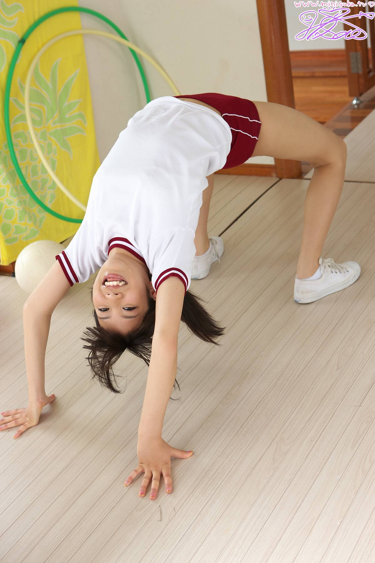 納涼現女子祭り2010★城野紗衣 女优性感美女图片 [Minisuka.tv]